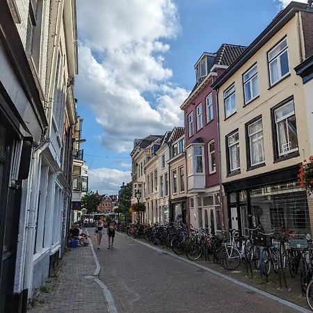Apartamento Monumental Gem In The Heart Of Utrecht City Exterior foto
