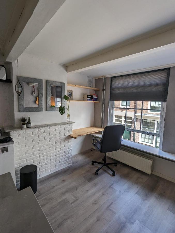 Apartamento Monumental Gem In The Heart Of Utrecht City Exterior foto