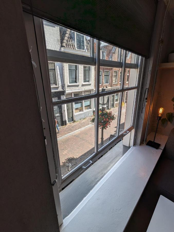 Apartamento Monumental Gem In The Heart Of Utrecht City Exterior foto