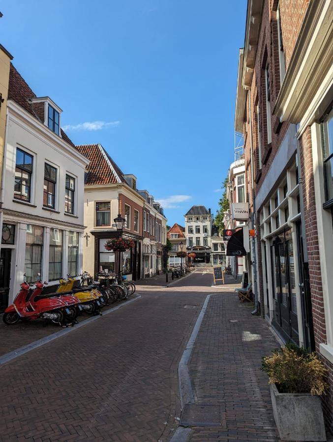 Apartamento Monumental Gem In The Heart Of Utrecht City Exterior foto
