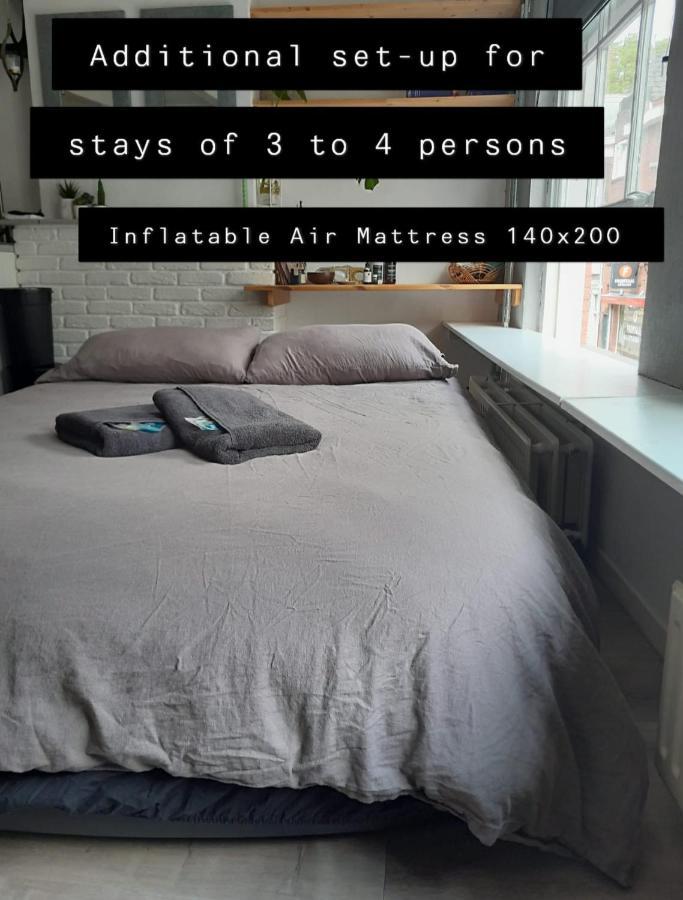 Apartamento Monumental Gem In The Heart Of Utrecht City Exterior foto